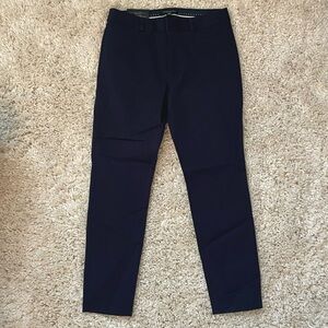 NWT Navy Banana Republic Sloan Pants